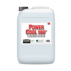 Bevandenis aušinimo skystis automobilių sportui ir padidintos galios variklimas „Evans Power Cool 180°“, 25L