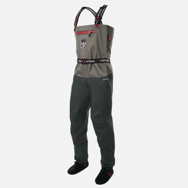 SHOES WITH SOCKS FINNTRAIL WADERS WADEMAN GREY