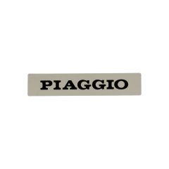 Plate PIAGGIO RMS 142721500 mažas aliumininė