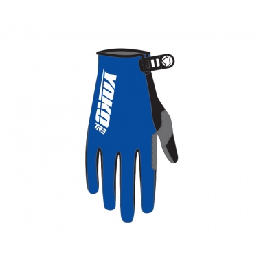 MX gloves YOKO TRE, mėlynos spalvos L (9)