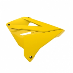 Radiatoriaus plastmasės POLISPORT restyling (pair) Yellow/Yellow