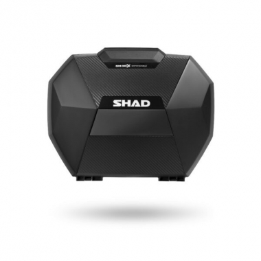Šoninės daiktadėžės SHAD SH38X (expandable concept) , anglies pluošto imitacija