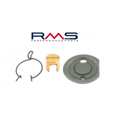 Actuating plate for clutch RMS