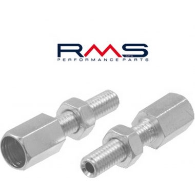 Adjusting screw RMS 5mm (1 piece)