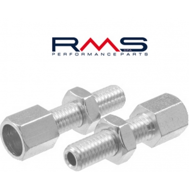 Adjusting screw RMS 8mm (1 piece)