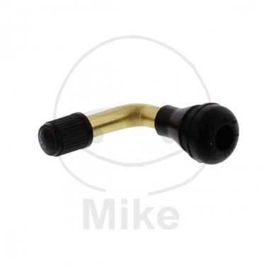 Angled rubber valve JMT 90 ° 8.3 mm for scooters