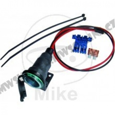 Auxiliary power outlet JMT 12V