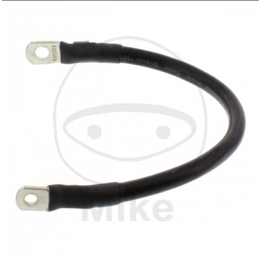 Battery cable All Balls Racing, juodos spalvos 280mm
