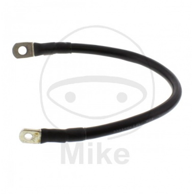 Battery cable All Balls Racing, juodos spalvos 330mm