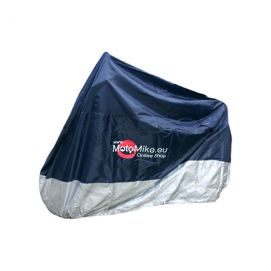 Bike cover JMP scooter blue/silver