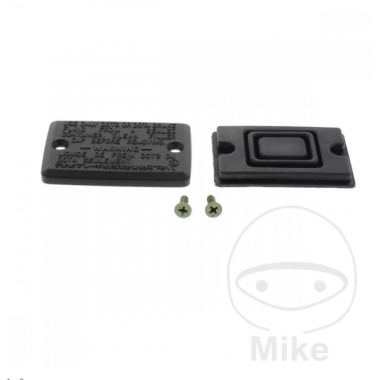 Brake/clutch reservoir repair kit TOURMAX lid, diaphragm and screws
