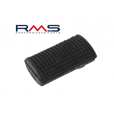 Brake pedal rubber RMS