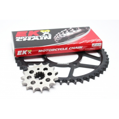 Chain kit EK ADVANCED EK + SUPERSPROX with SROZ chain -recommended