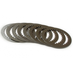Clutch plate VERTEX 8221017-8 Steel 8 pcs