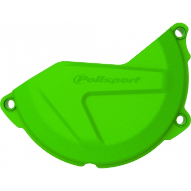 Clutch cover protector POLISPORT PERFORMANCE green 05