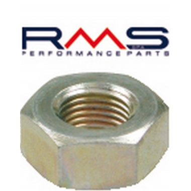 Clutch outer nut RMS M10x1 (1 piece)