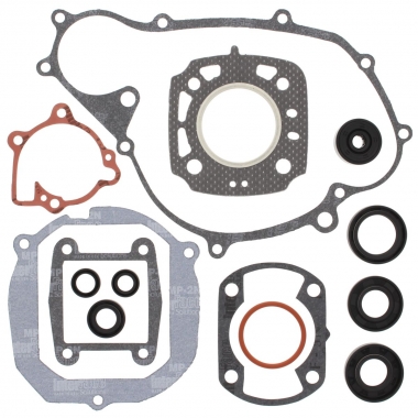 Complete Gasket Kit with Oil Seals WINDEROSA