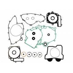 Complete gasket kit with oil seals ATHENA P400068900015