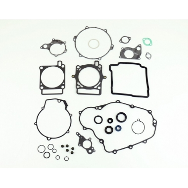 Complete gasket kit with oil seals ATHENA