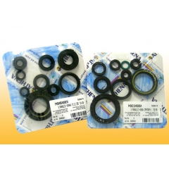 Crankshaft oil seals kit ATHENA P4E0480450001