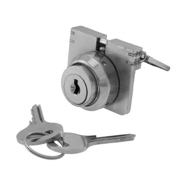 Cylinder lock RMS