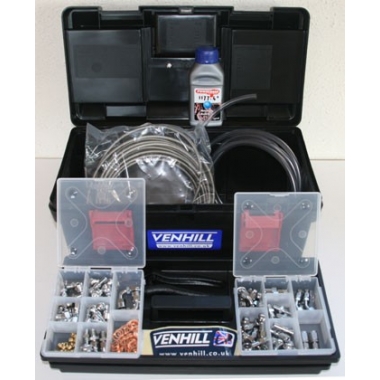 Dealer kit Venhill POWERHOSE, chromas