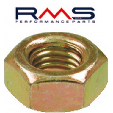 Drive pulley nut RMS M10x1,25 (1 piece)