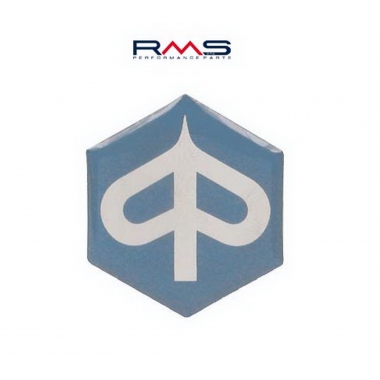 Emblem RMS 27mm for horn cover