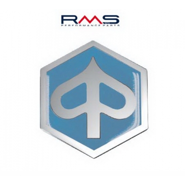 Emblem RMS 32mm for front shield