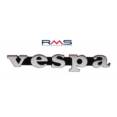 Emblem RMS 80mm for front shield