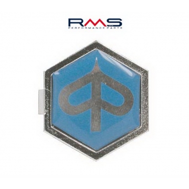 Emblem RMS for horn cover