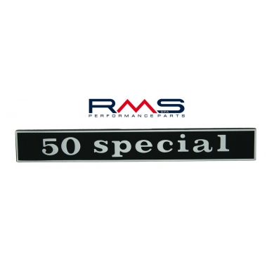 Emblem RMS galinis