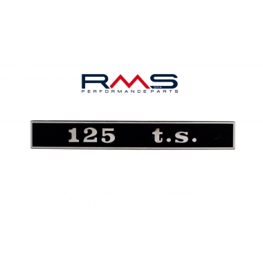 Emblem RMS galinis