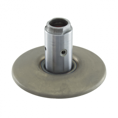 Fixed drive half pulley RMS