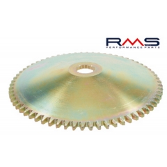 Fixed drive half pulley RMS 100320120