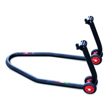 Front higt stand LV8 DIAVOL for motorbikes with radial brakes