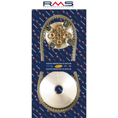 Front pulley kit RMS