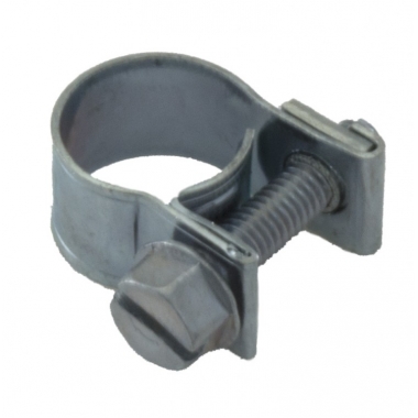 Fuel hose clamp RMS 10-12mm