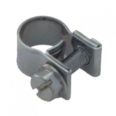 Fuel hose clamp RMS 8-10 mm