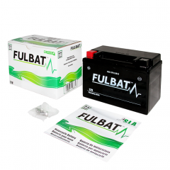 Gamykloje aktyvuotas akumuliatorius FULBAT FTX16 SLA (YTX16 SLA)