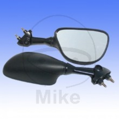 Galinio vaizdo veidrodis JMT, juodos spalvos right