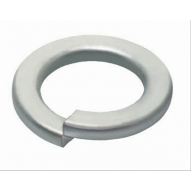 Galvanized grower washers RMS 10mm (100 pieces)