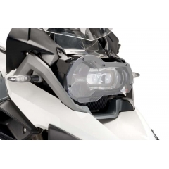 Headlight protector PUIG 7567W transparent