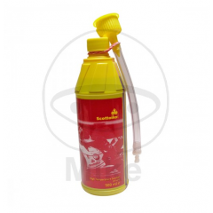 High temperature red JMT SCOTTOIL 500 ml bottle with spout