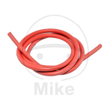 Ignition cable JMT silicone, raudonos spalvos