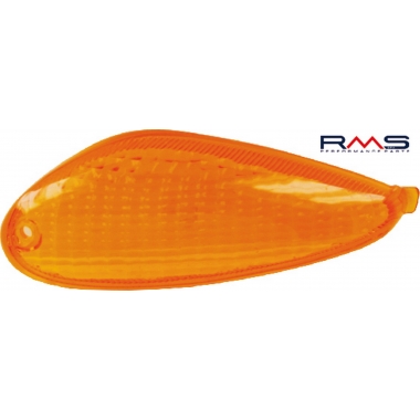 Indicator lens - right rear RMS, oranžinės spalvos