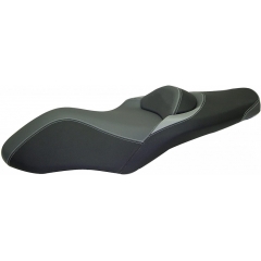 Komfortiška sėdynė SHAD SHY0X2060 black / grey