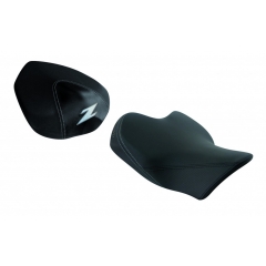 Komfortiška sėdynė SHAD SHK0Z1000C black, dark grey seams