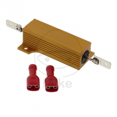 LED indicator resistor KELLERMANN 7.5 OHM 50 WATT