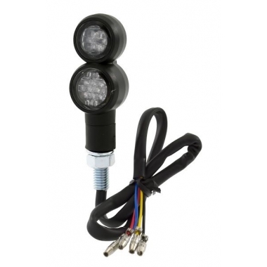 LED indicators RMS with tail light and stop